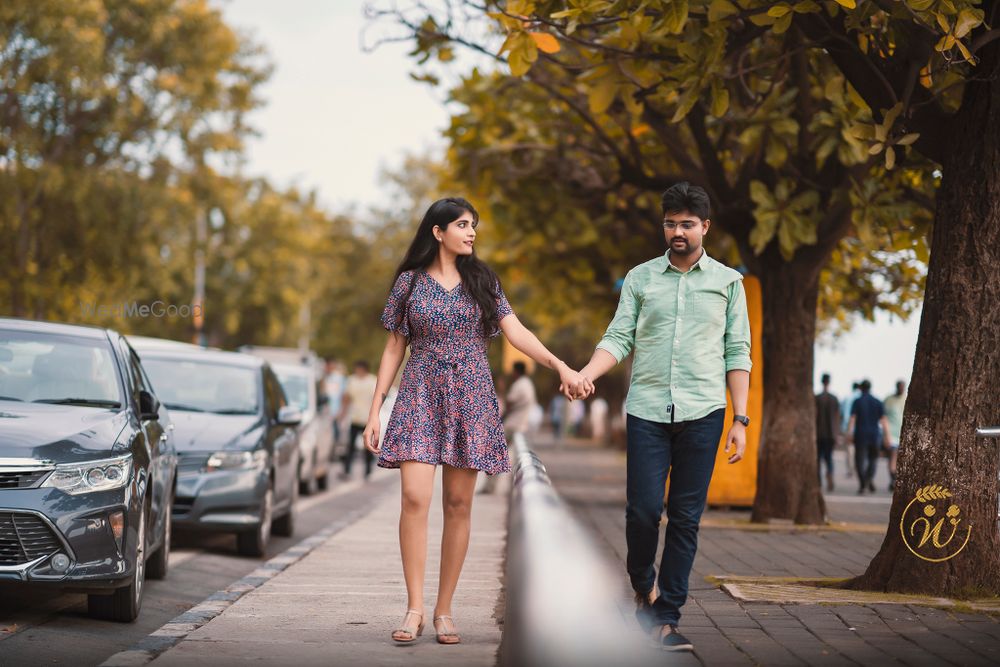 Photo From Rika & Gourav Prewedding - By Wedding Reels & Frames