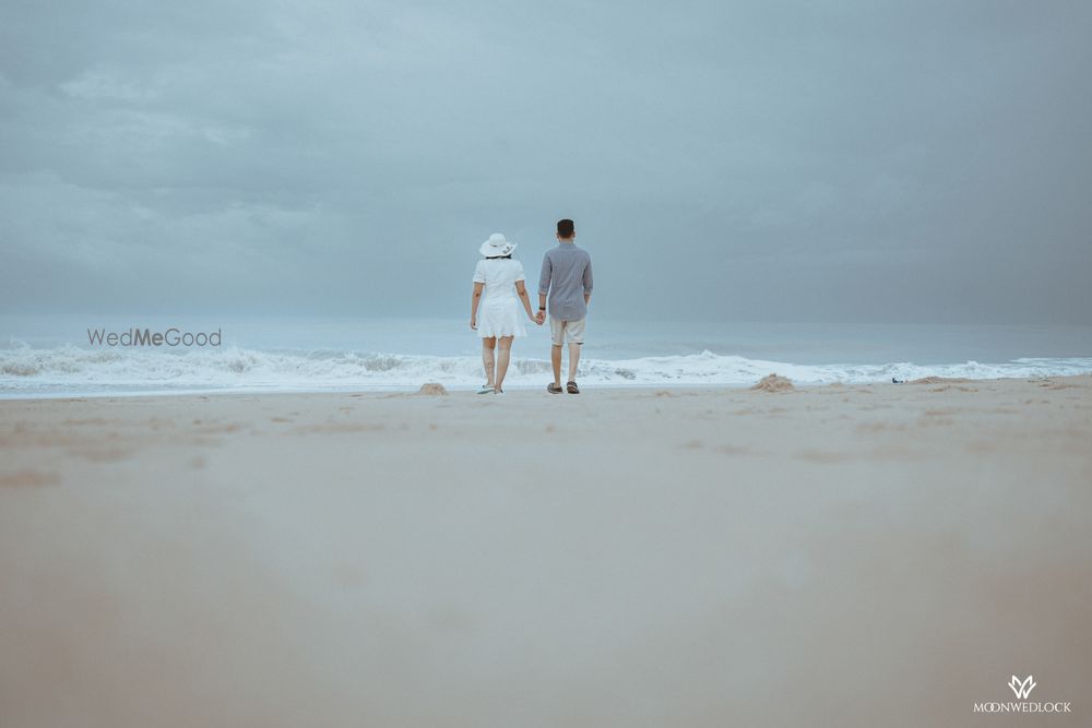 Photo From Beach Love - By MoonWedLock Wedding Company