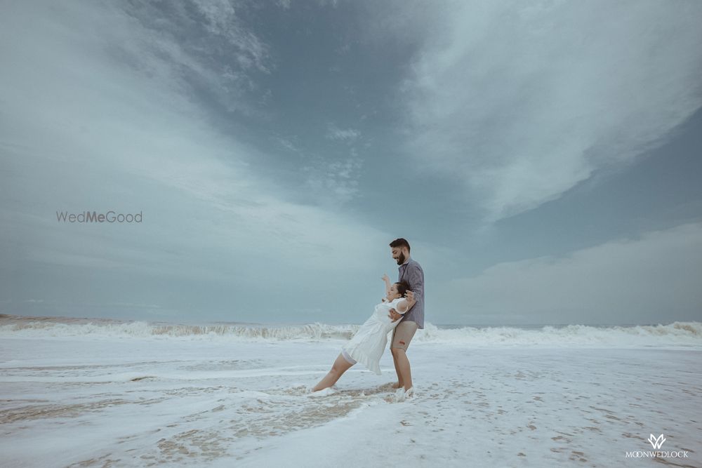 Photo From Beach Love - By MoonWedLock Wedding Company