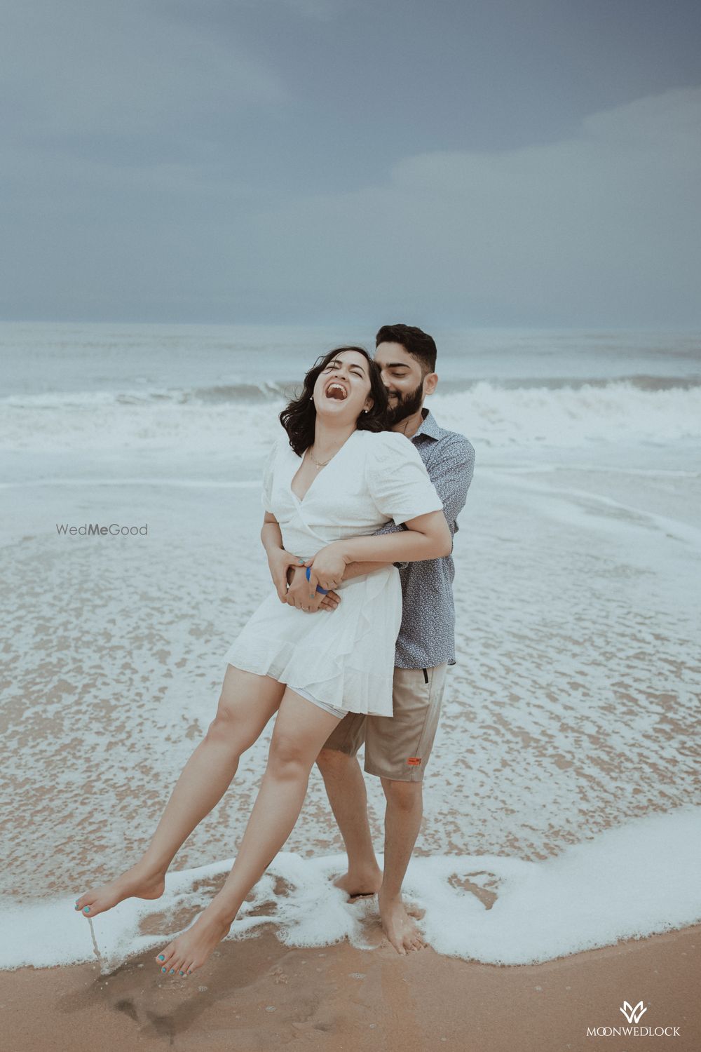 Photo From Beach Love - By MoonWedLock Wedding Company