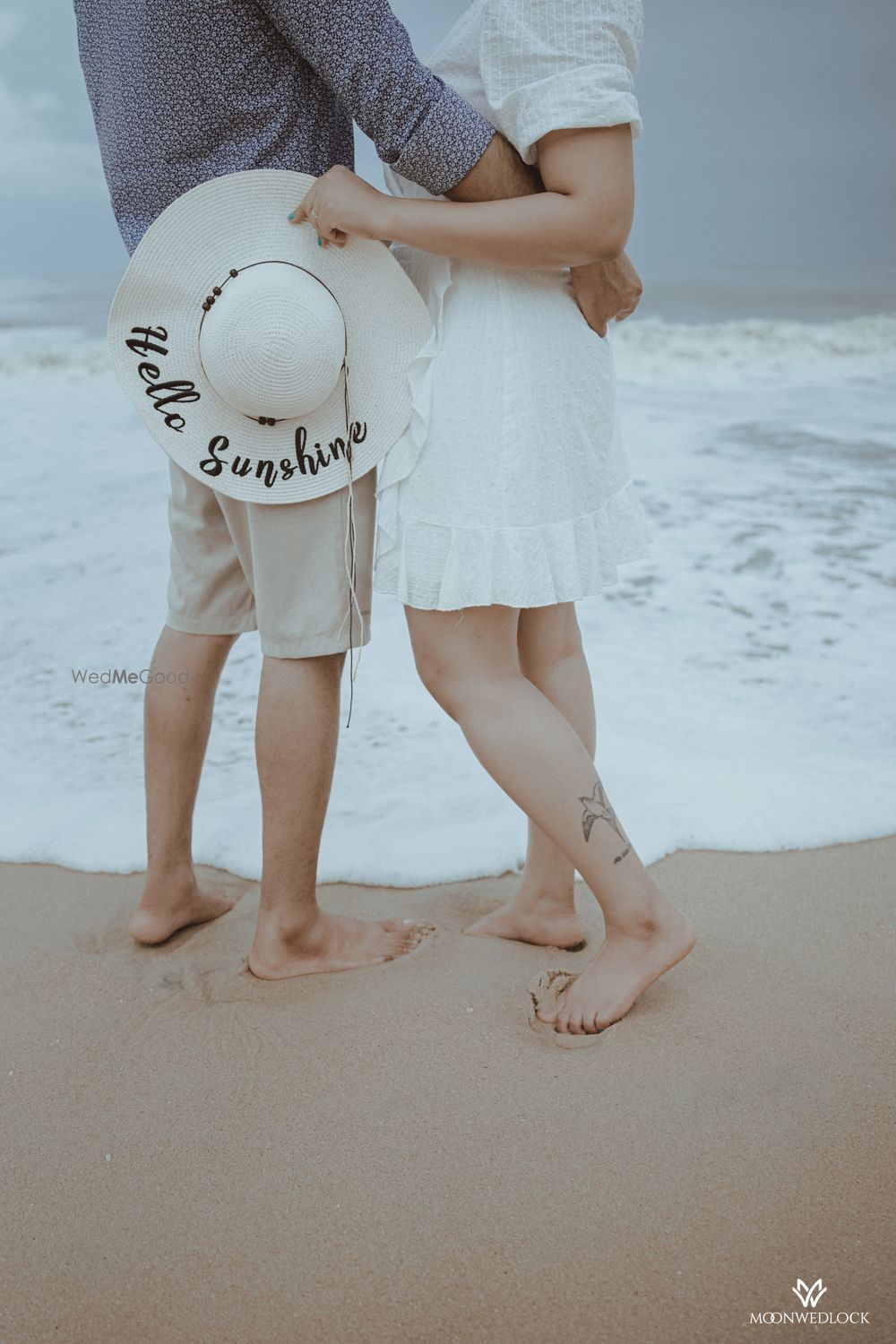 Photo From Beach Love - By MoonWedLock Wedding Company