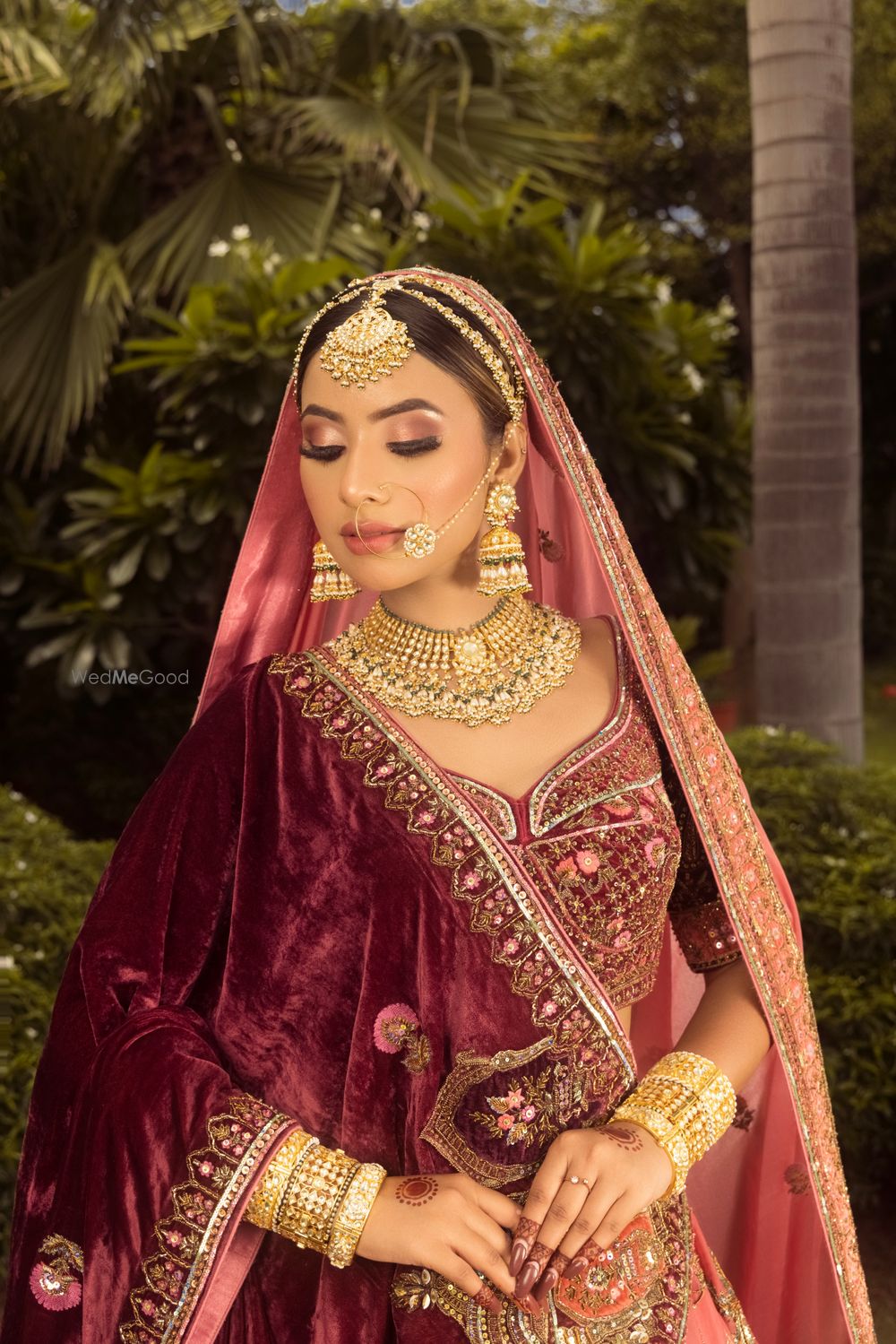 Photo From Stunning bride - By Sejal The Makeup Artist