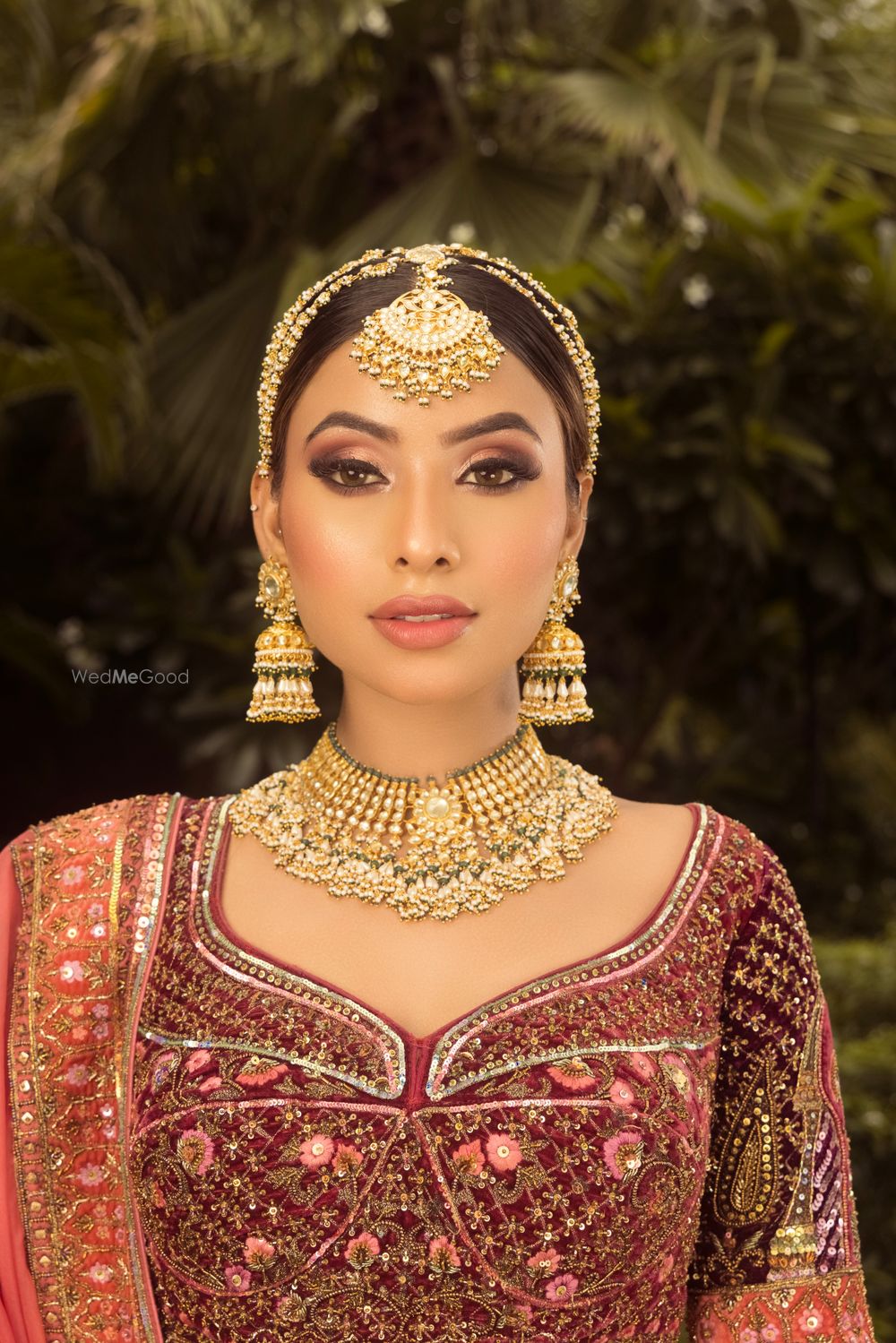 Photo From Stunning bride - By Sejal The Makeup Artist