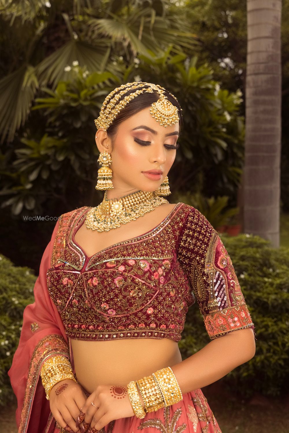 Photo From Stunning bride - By Sejal The Makeup Artist