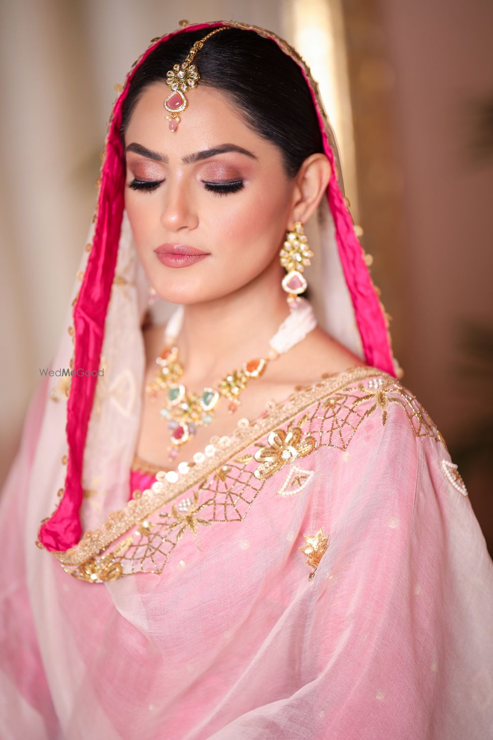 Photo From Stunning bride - By Sejal The Makeup Artist