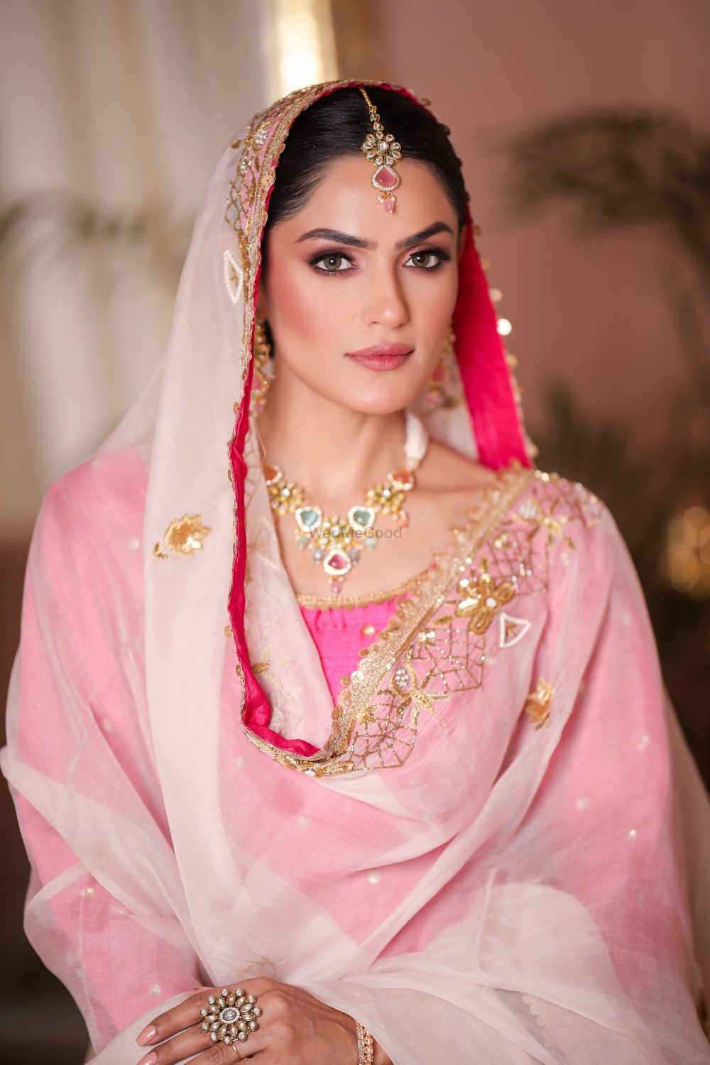 Photo From Stunning bride - By Sejal The Makeup Artist