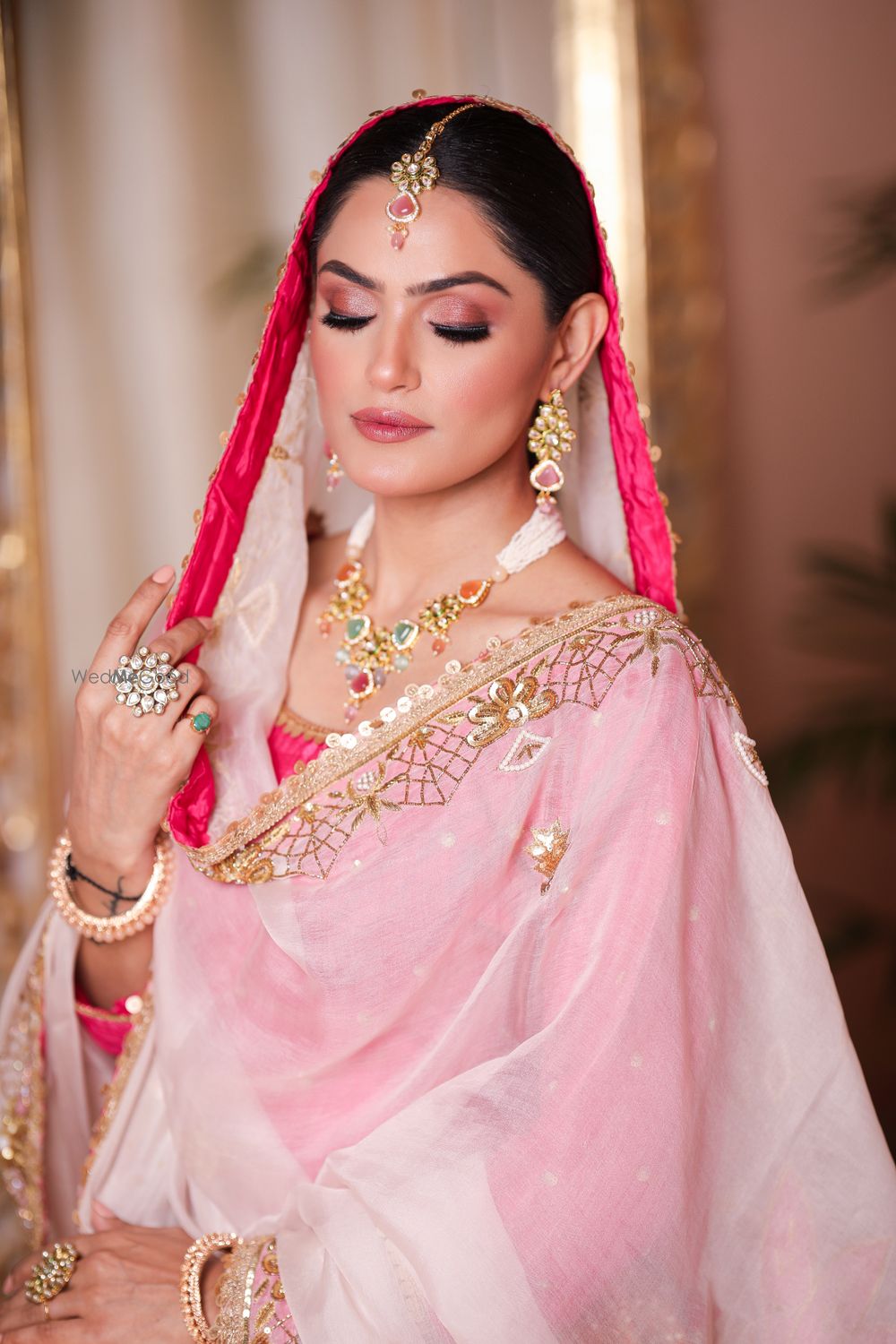 Photo From Stunning bride - By Sejal The Makeup Artist