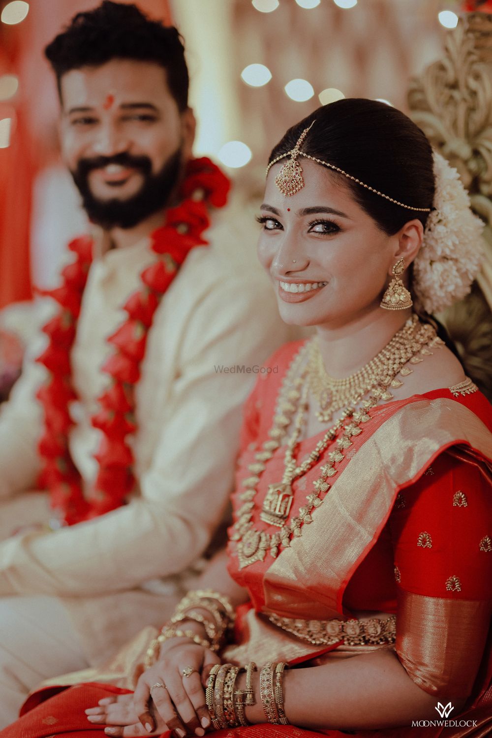 Photo From Aarathy & Kamal - By MoonWedLock Wedding Company