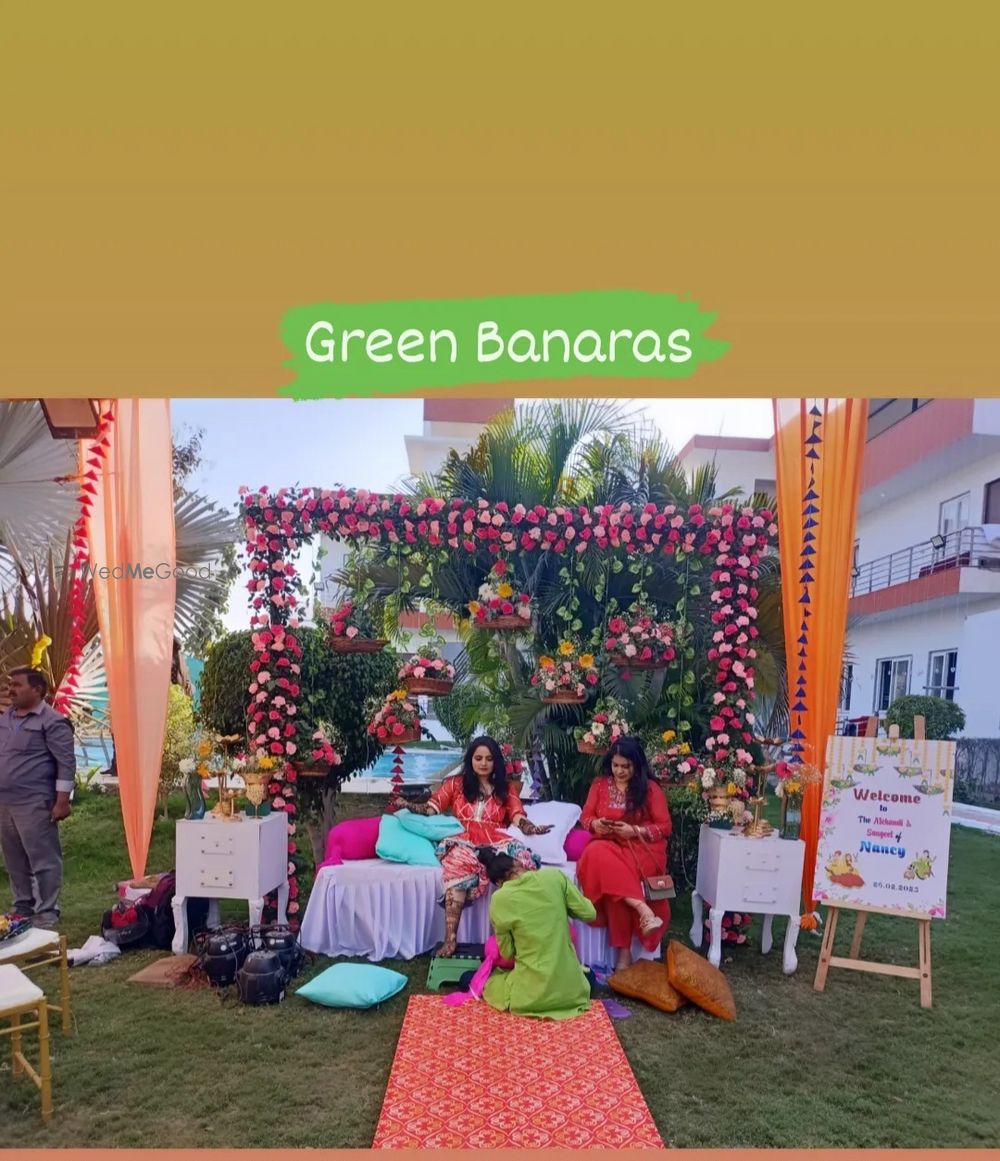 Photo From pic of events - By Green Banaras Wedding Lawn