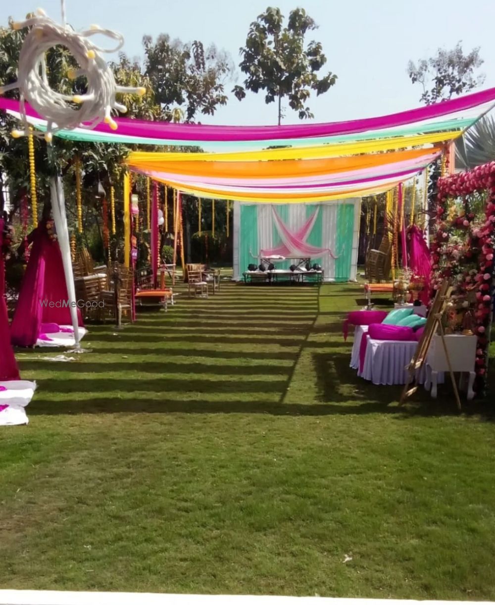 Photo From pic of events - By Green Banaras Wedding Lawn