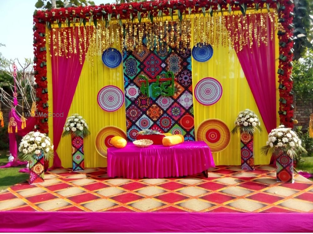 Photo From pic of events - By Green Banaras Wedding Lawn