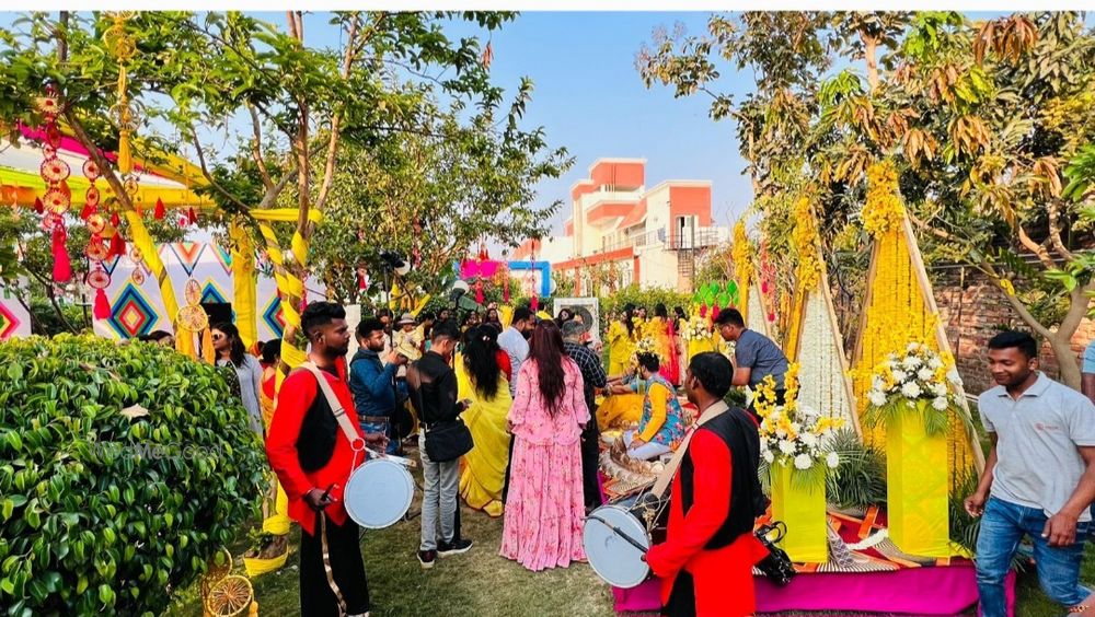 Photo From pic of events - By Green Banaras Wedding Lawn