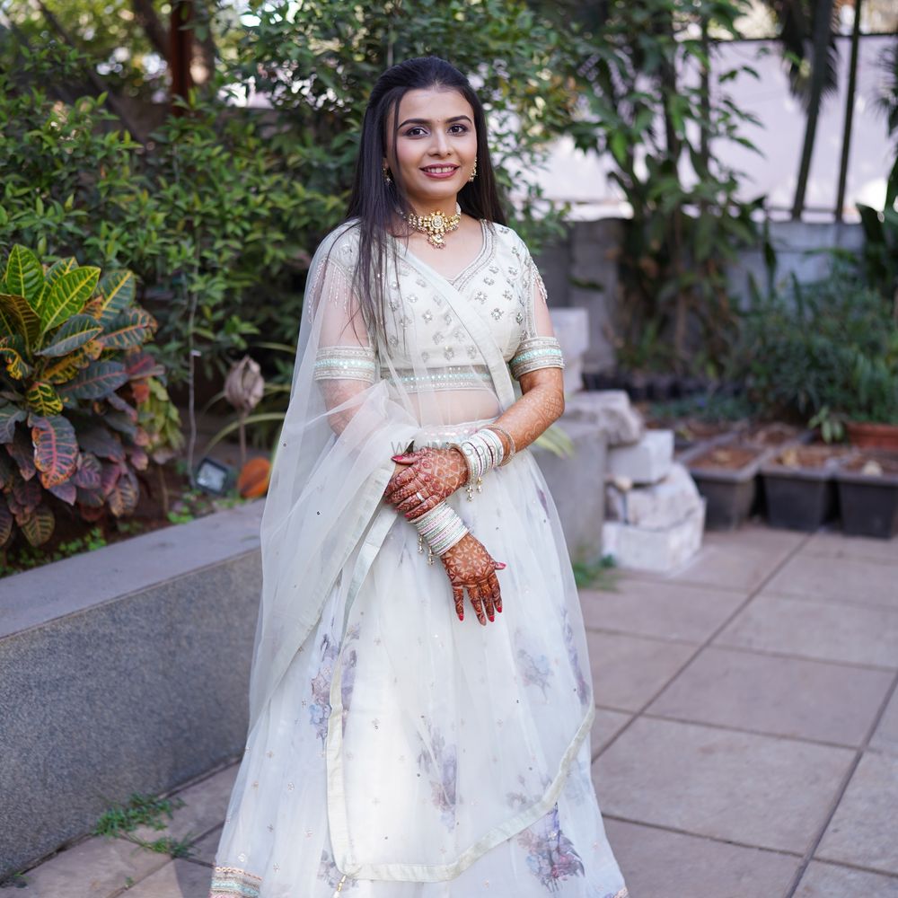 Photo From Shreya's Wedding Look - By Sonam Trimurti Mua