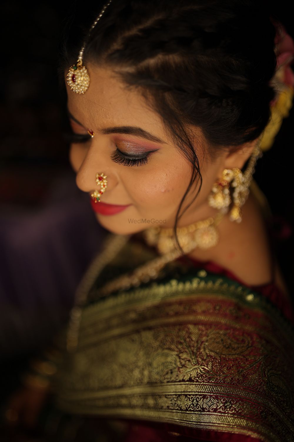 Photo From Dakshata Bridal look - By Sonam Trimurti Mua