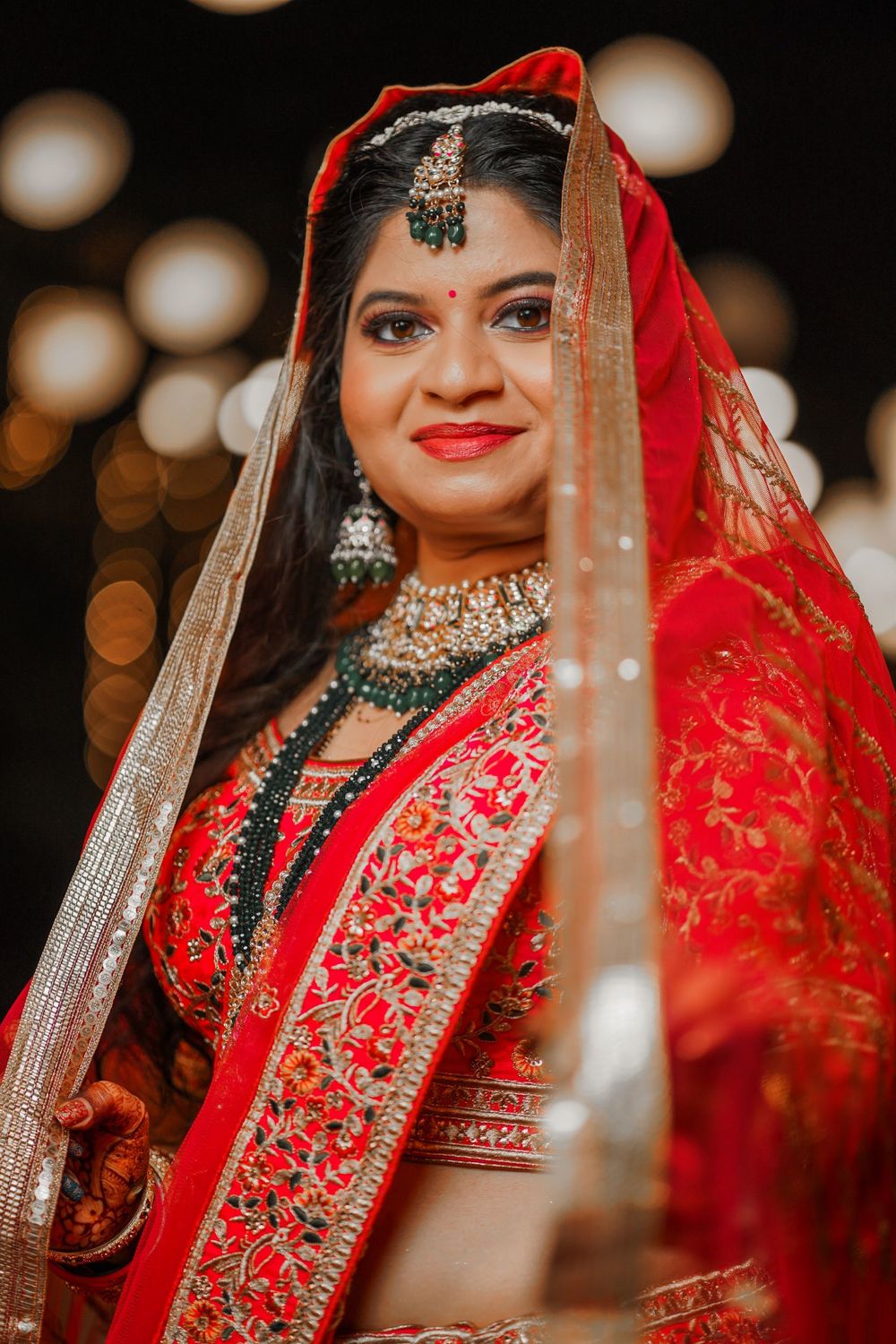 Photo From Dakshata Bridal look - By Sonam Trimurti Mua