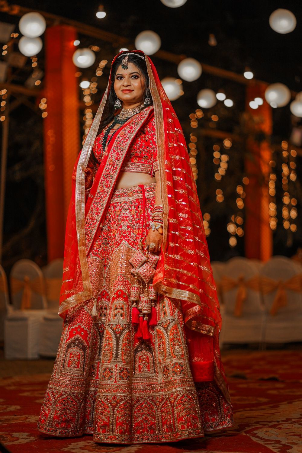 Photo From Dakshata Bridal look - By Sonam Trimurti Mua