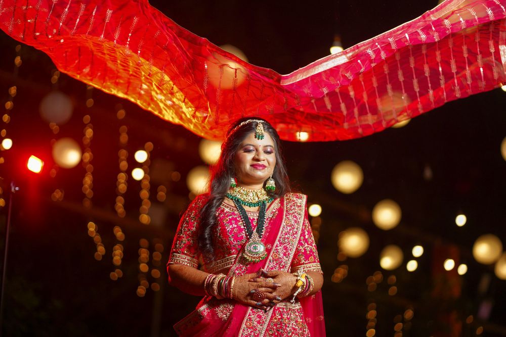 Photo From Dakshata Bridal look - By Sonam Trimurti Mua