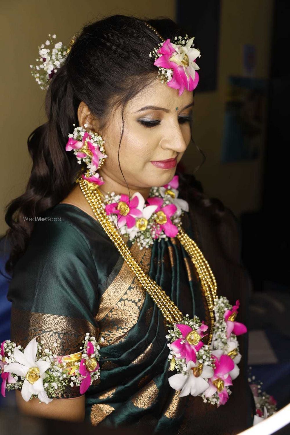 Photo From BABY SHOWER & BABY NAMING CEREMONY MAKEUP LOOK VOR MOTHER - By Sonam Trimurti Mua