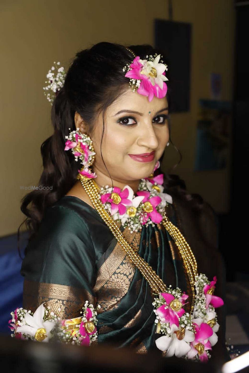 Photo From BABY SHOWER & BABY NAMING CEREMONY MAKEUP LOOK VOR MOTHER - By Sonam Trimurti Mua