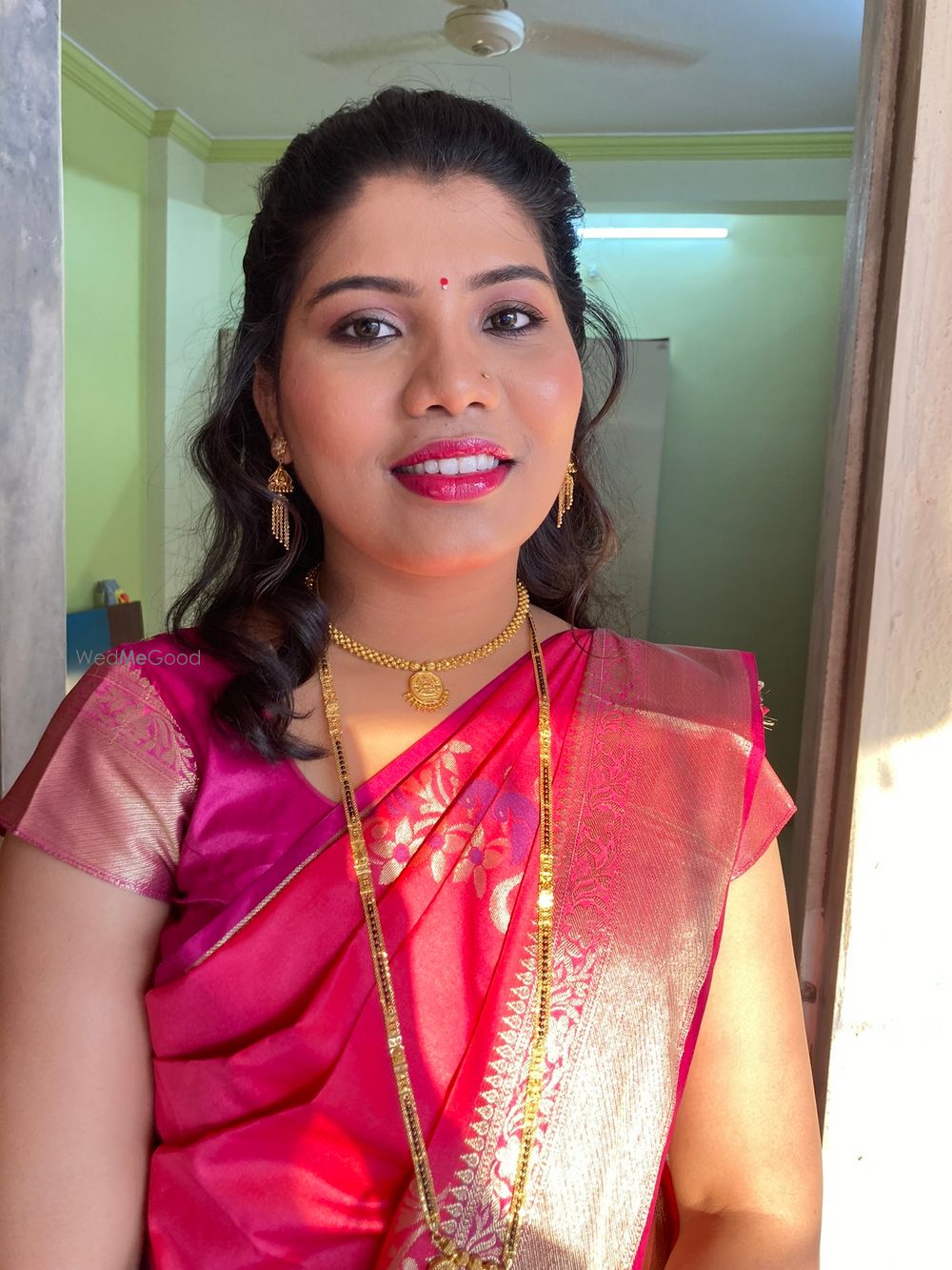 Photo From BABY SHOWER & BABY NAMING CEREMONY MAKEUP LOOK VOR MOTHER - By Sonam Trimurti Mua