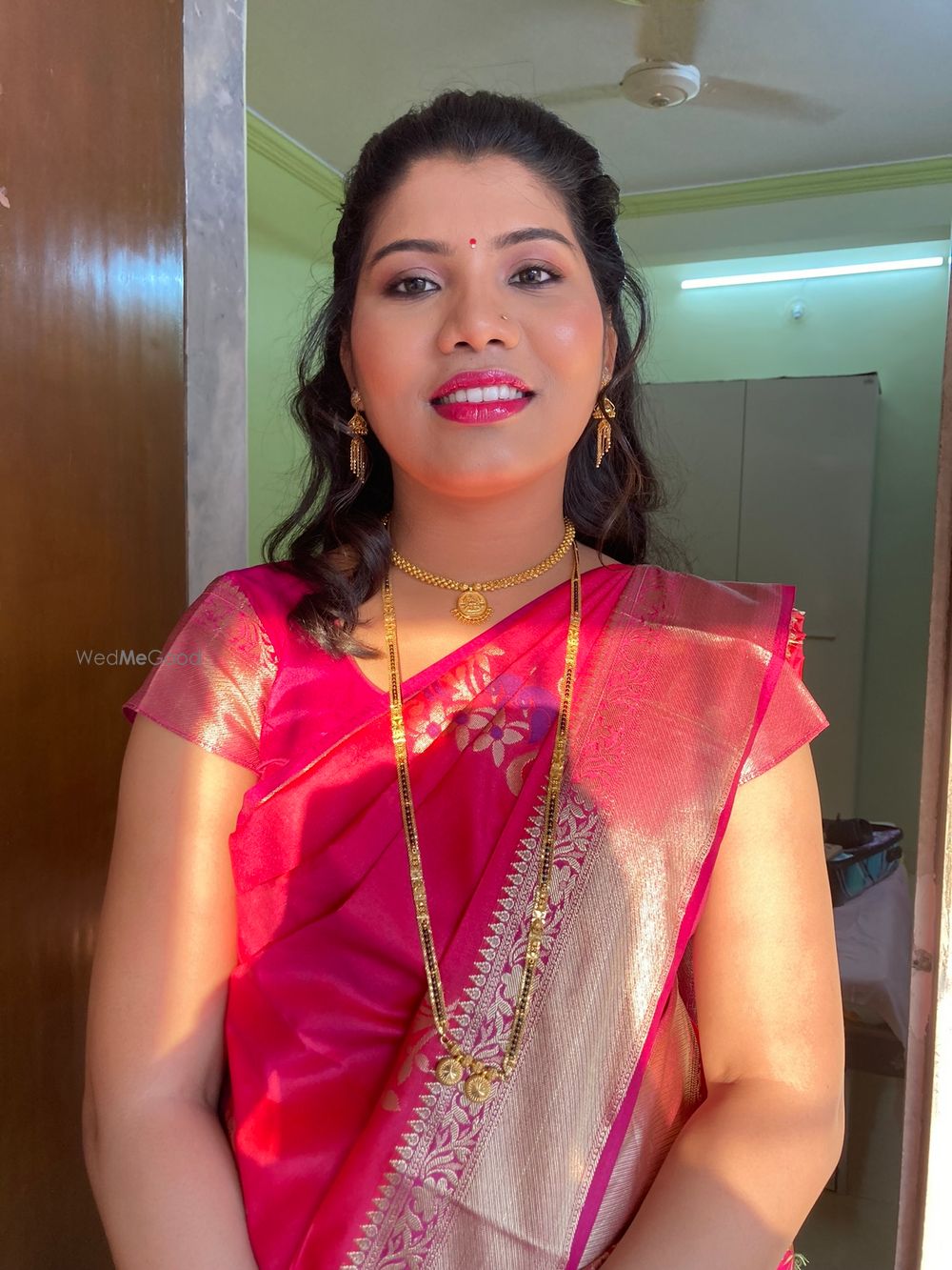 Photo From BABY SHOWER & BABY NAMING CEREMONY MAKEUP LOOK VOR MOTHER - By Sonam Trimurti Mua