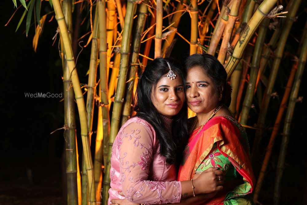 Photo From Mom and Daughter - By Madhuz Makeup Artistry