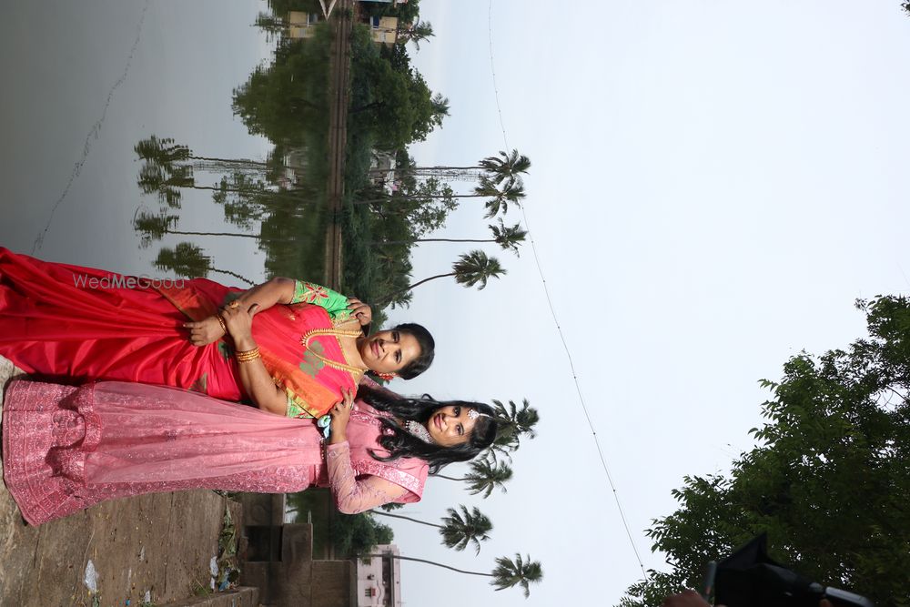 Photo From Mom and Daughter - By Madhuz Makeup Artistry