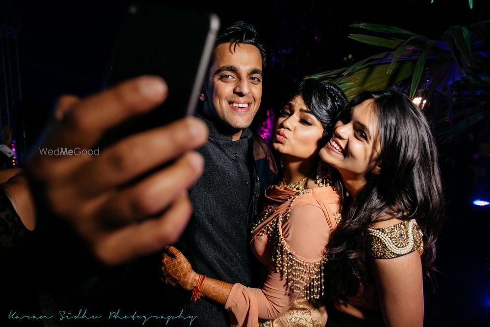 Photo From Radhika & Karan - By Karan Sidhu Photography