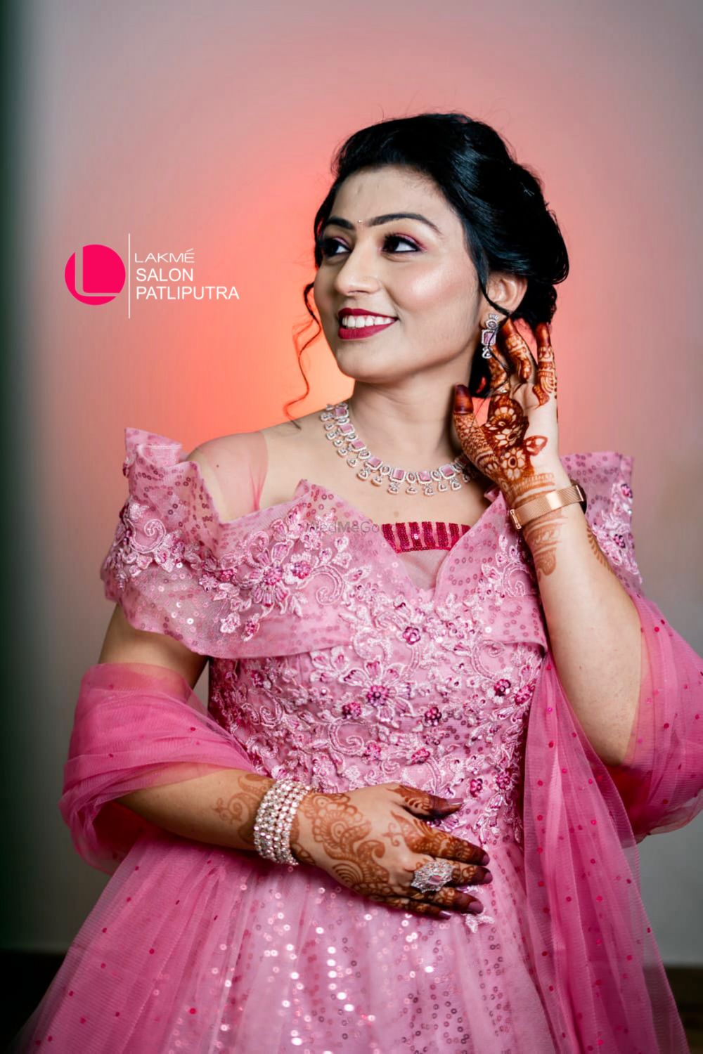 Photo From Engagement  - By Lakme Salon Patliputra