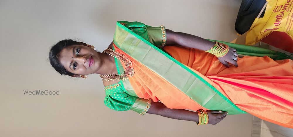 Photo From Keerthana and family - By Madhuz Makeup Artistry