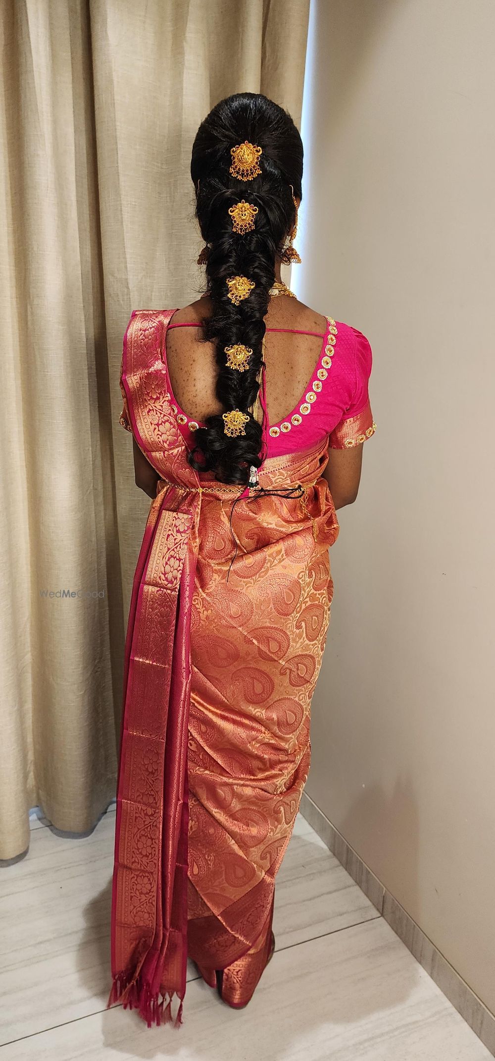 Photo From Keerthana and family - By Madhuz Makeup Artistry