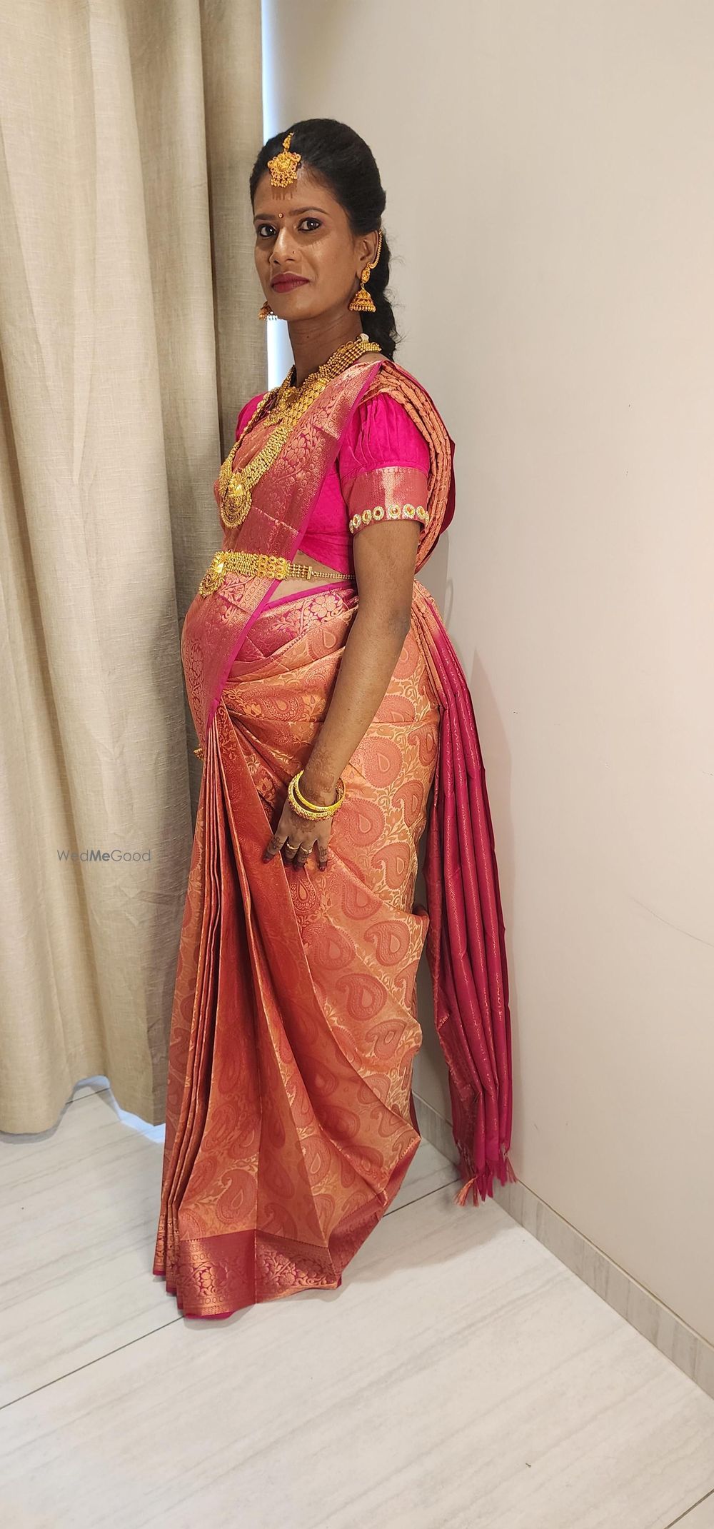 Photo From Keerthana and family - By Madhuz Makeup Artistry