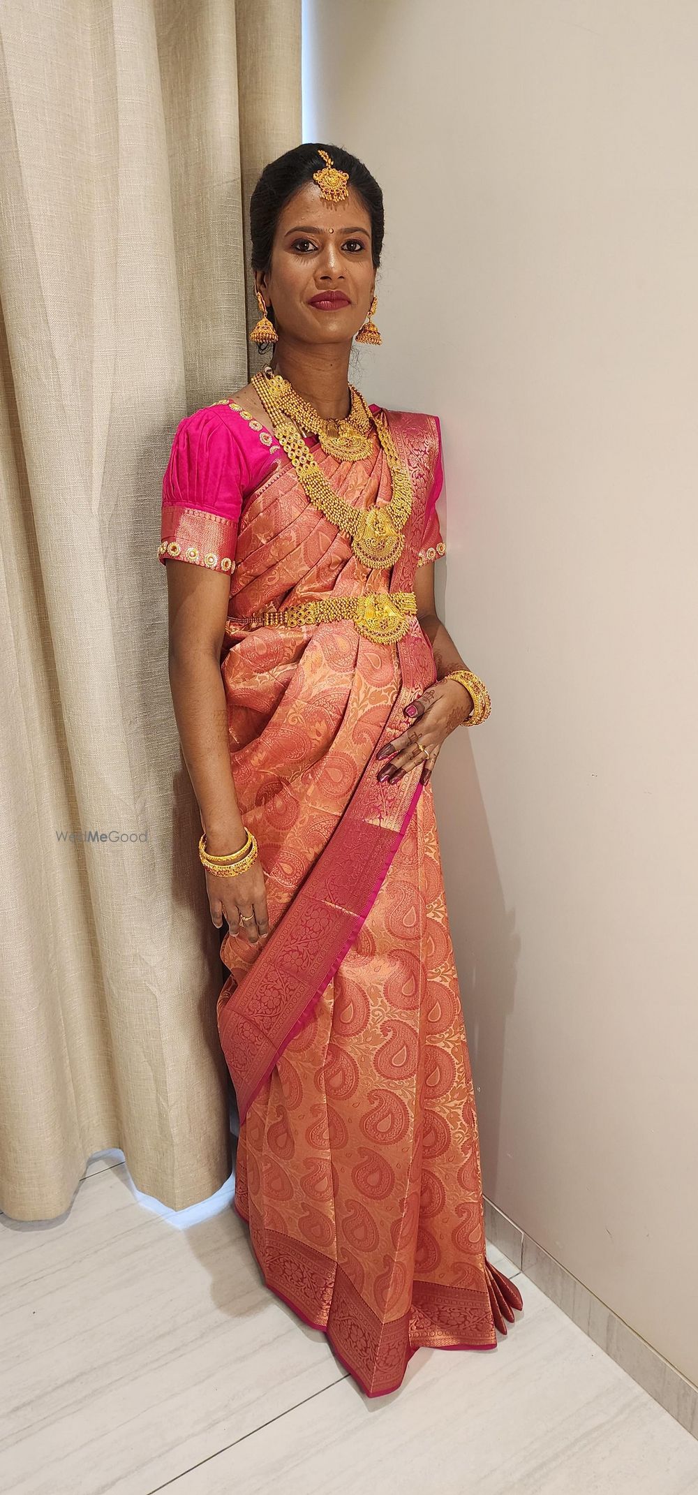 Photo From Keerthana and family - By Madhuz Makeup Artistry