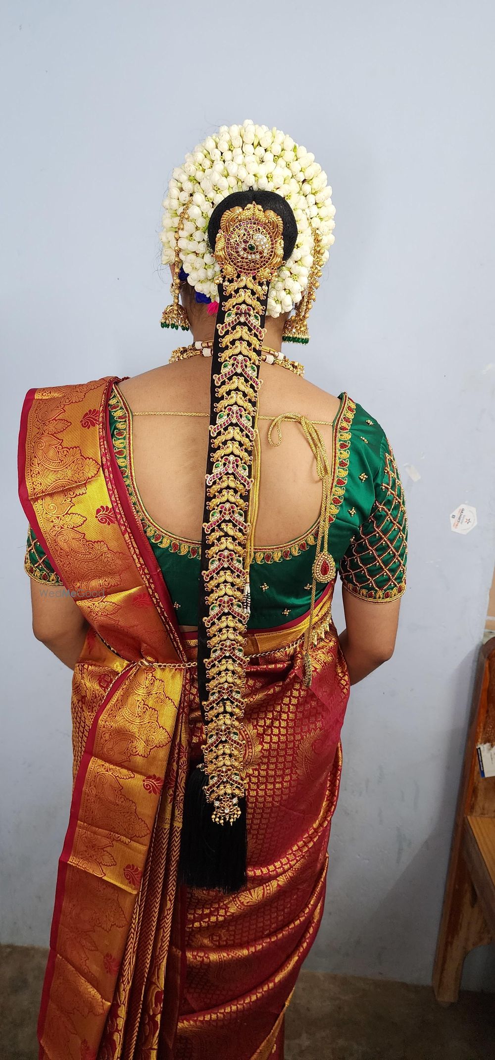 Photo From Gayathiri Maternity func - By Madhuz Makeup Artistry