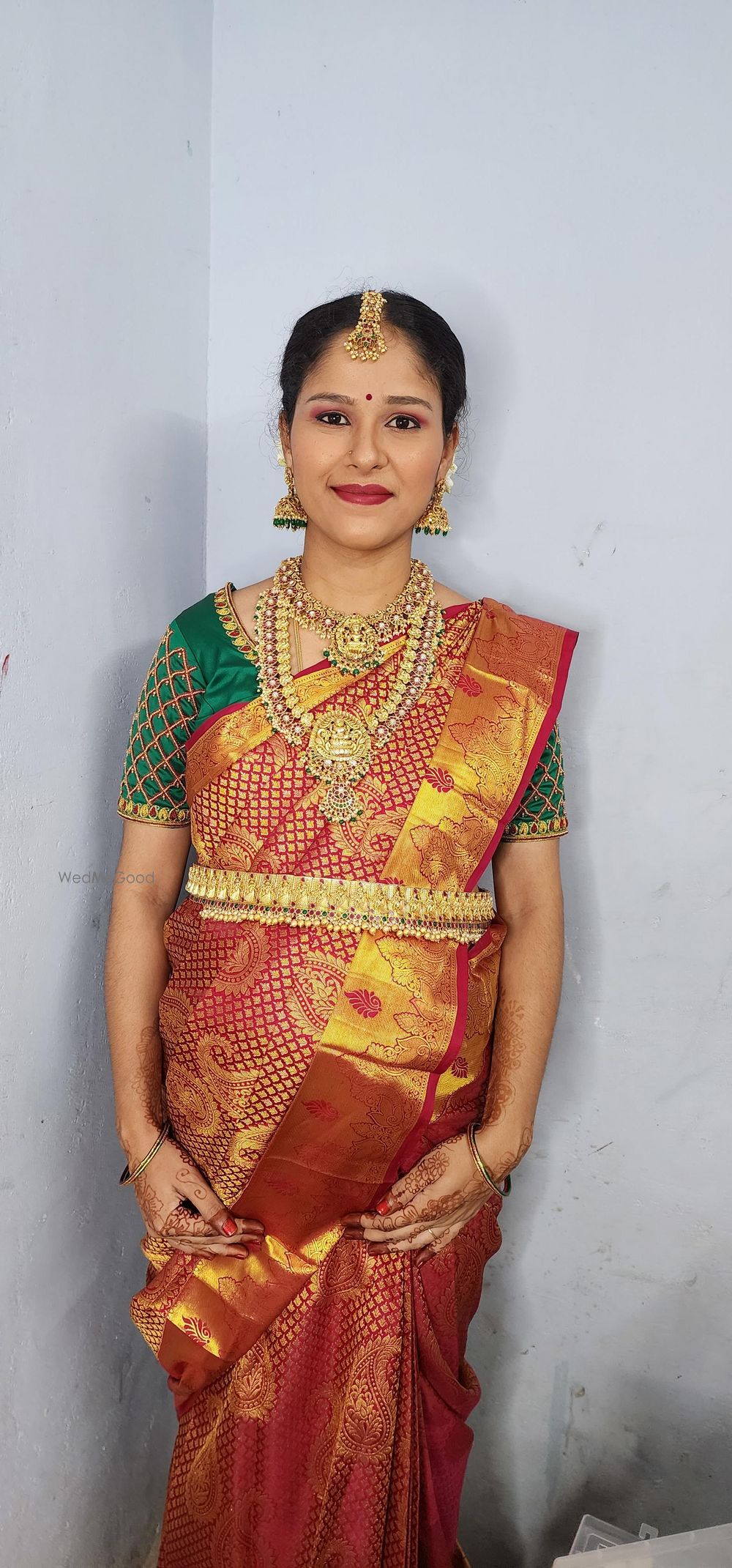 Photo From Gayathiri Maternity func - By Madhuz Makeup Artistry