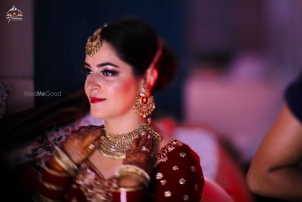 Photo From Bride Portraits - By Himalayan Bonfire Films