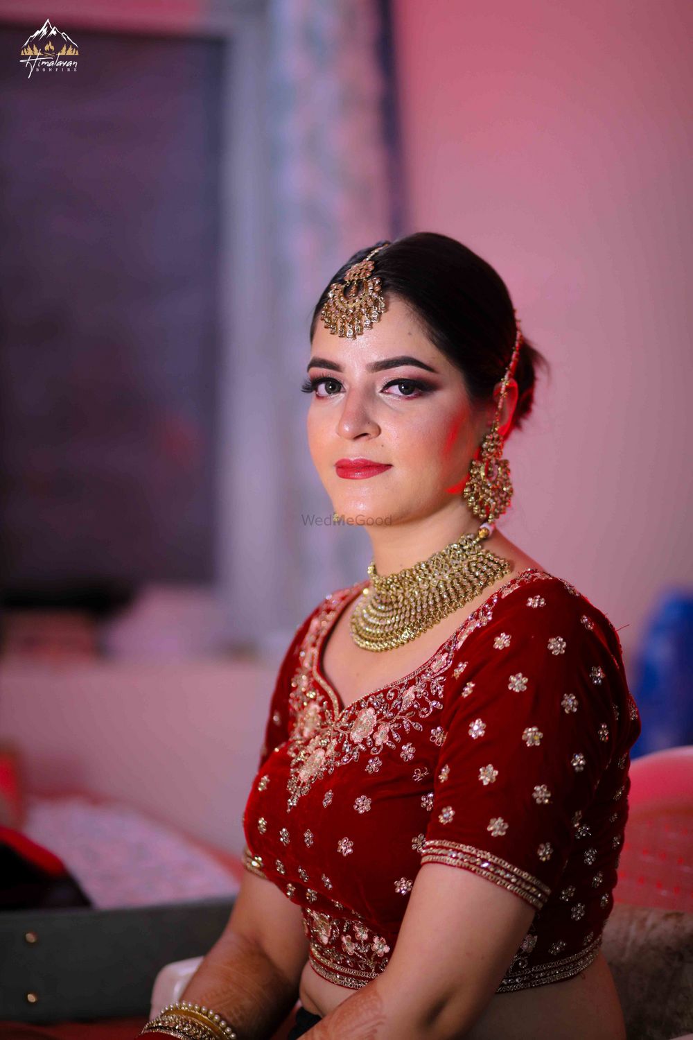 Photo From Bride Portraits - By Himalayan Bonfire Films