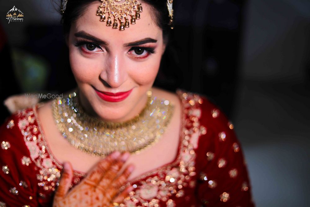 Photo From Bride Portraits - By Himalayan Bonfire Films