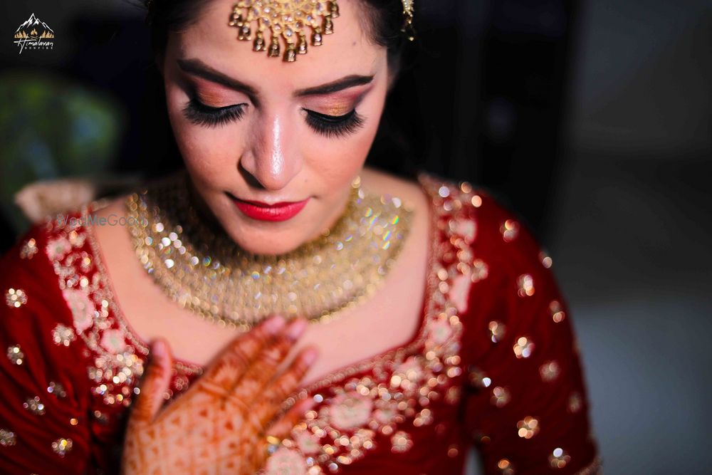 Photo From Bride Portraits - By Himalayan Bonfire Films