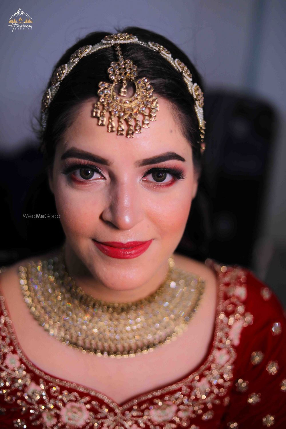 Photo From Bride Portraits - By Himalayan Bonfire Films