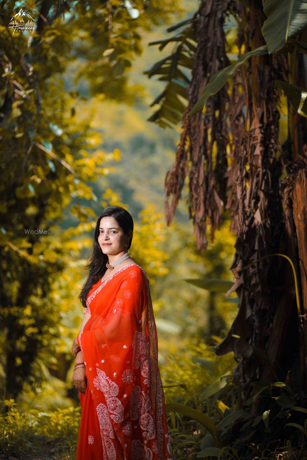 Photo From Bride Portraits - By Himalayan Bonfire Films