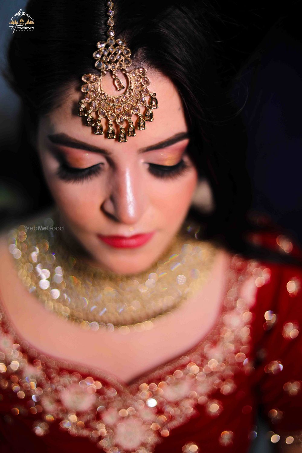 Photo From Bride Portraits - By Himalayan Bonfire Films