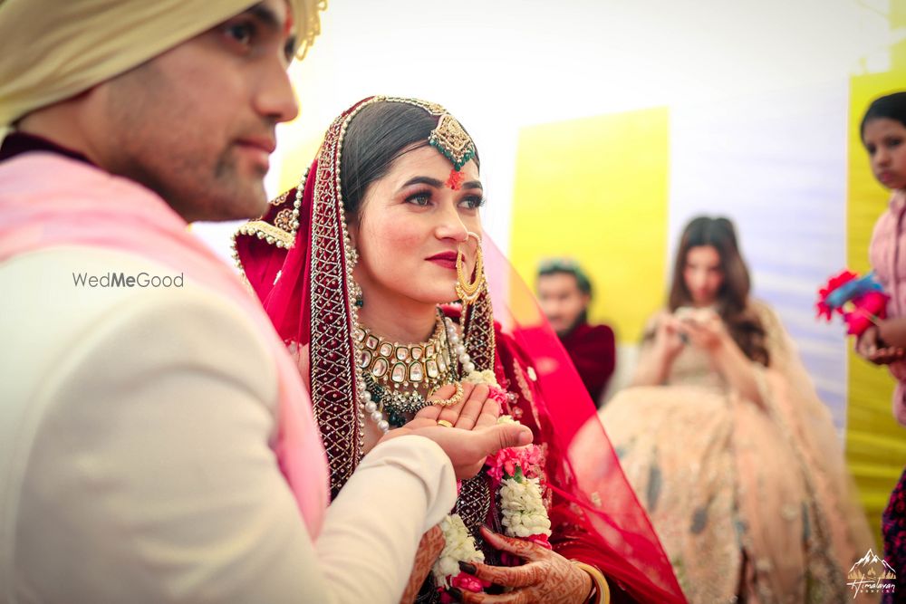 Photo From Real Wedding - By Himalayan Bonfire Films