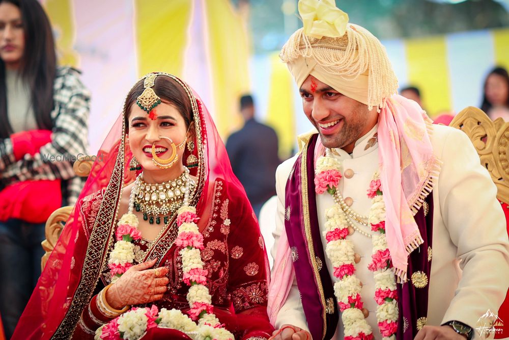 Photo From Real Wedding - By Himalayan Bonfire Films