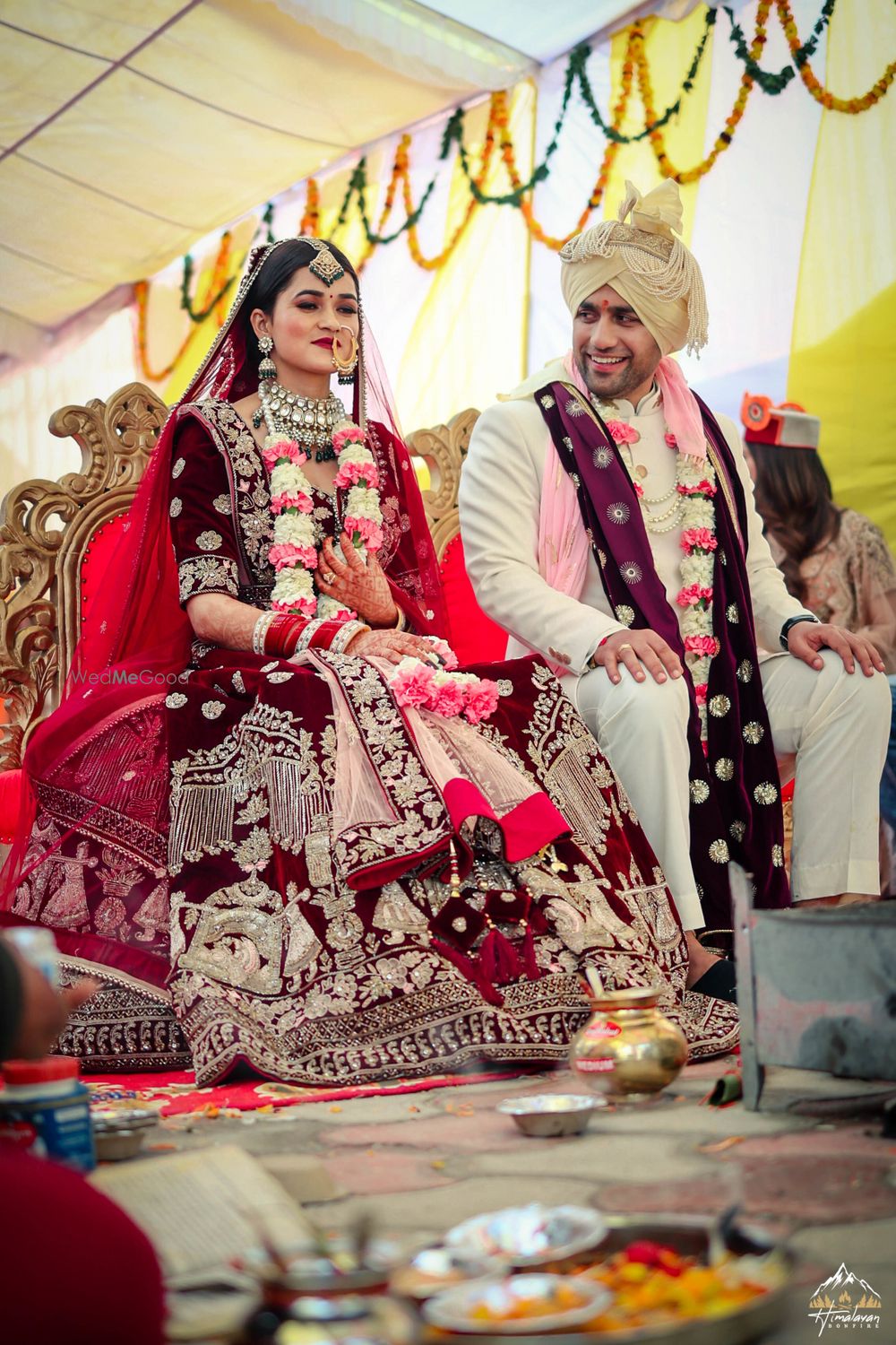 Photo From Real Wedding - By Himalayan Bonfire Films