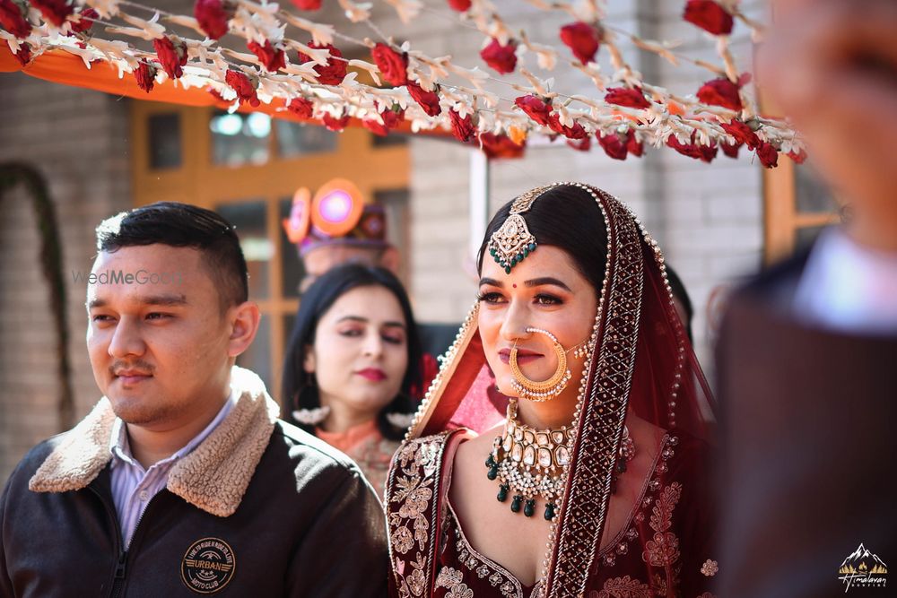 Photo From Real Wedding - By Himalayan Bonfire Films