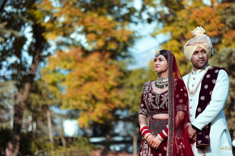 Photo From Real Wedding - By Himalayan Bonfire Films