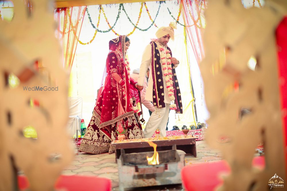 Photo From Real Wedding - By Himalayan Bonfire Films