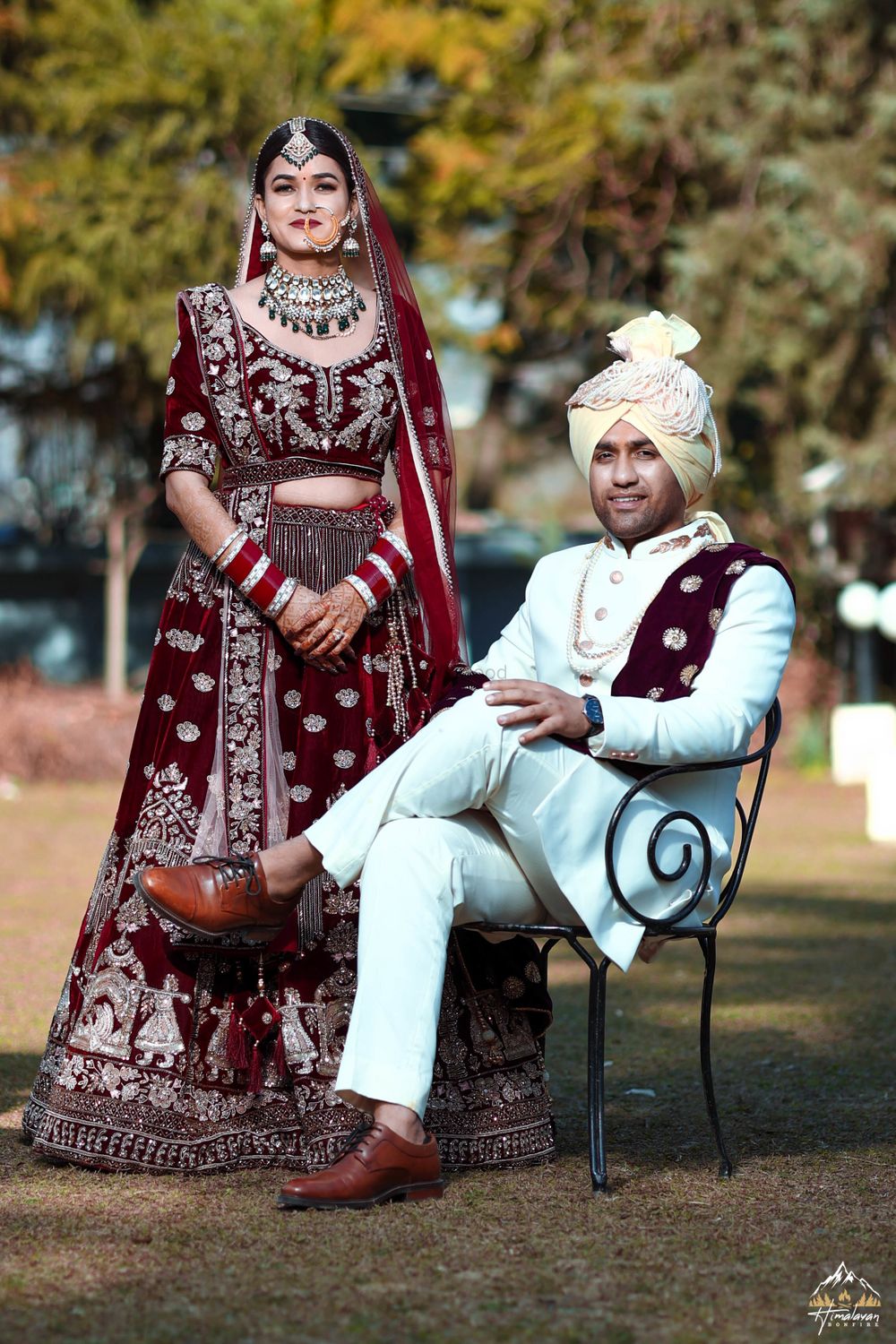 Photo From Real Wedding - By Himalayan Bonfire Films