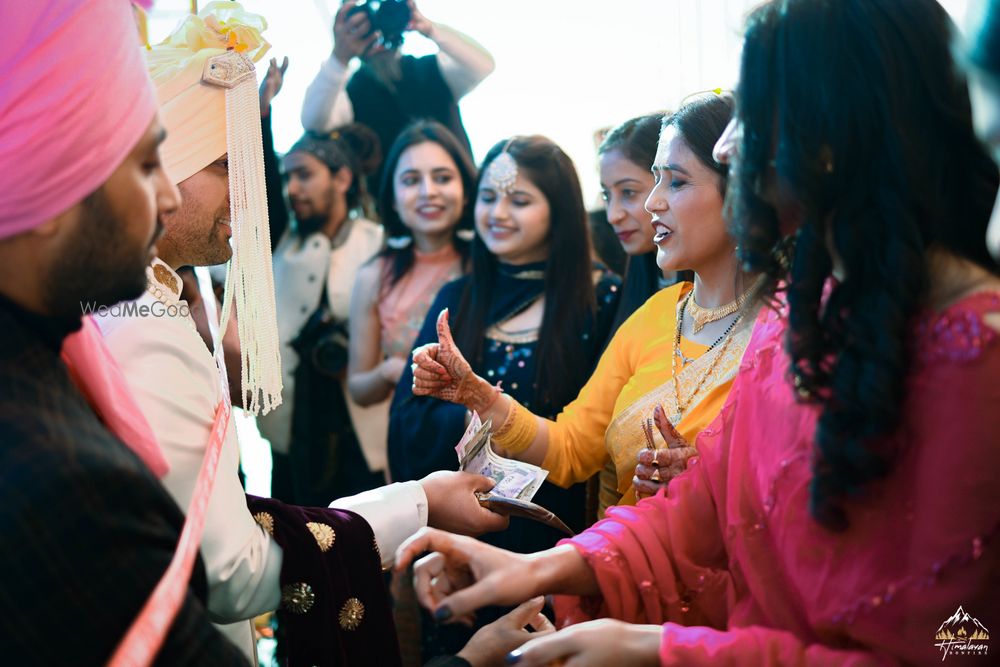 Photo From Real Wedding - By Himalayan Bonfire Films